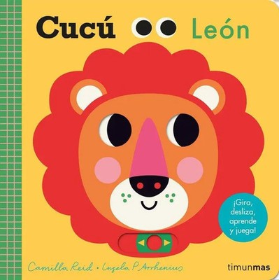 Cucú. León | Spanisch | Taschenbuch | Timun Mas Infantil | EAN 9788408275893