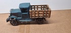 CAST IRON REPRO STAKE TRUCK — photo 3