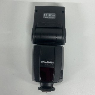 Untested Yongnuo YN460 Speedlite Digital Auto Flash NP#306