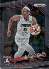 2025 Panini Prizm WNBA #16 Allisha Gray