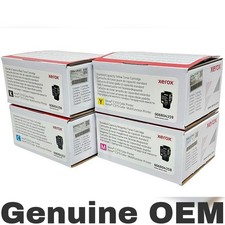 Xerox C310 / C315/DNI Complete Standard Capacity Toner Cartridge Set