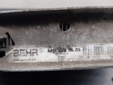 Radiateur Mercedes 350