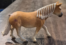 Schleich Pferd 13742 Haflinger Stute