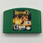 Rayman 2 The Great Escape N64 Nintendo 64 Tested Cleaned Authentic OEM