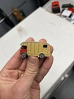 Lesney Matchbox Marshall Horse Box MK7 No. 35 Missing Door/Ramp