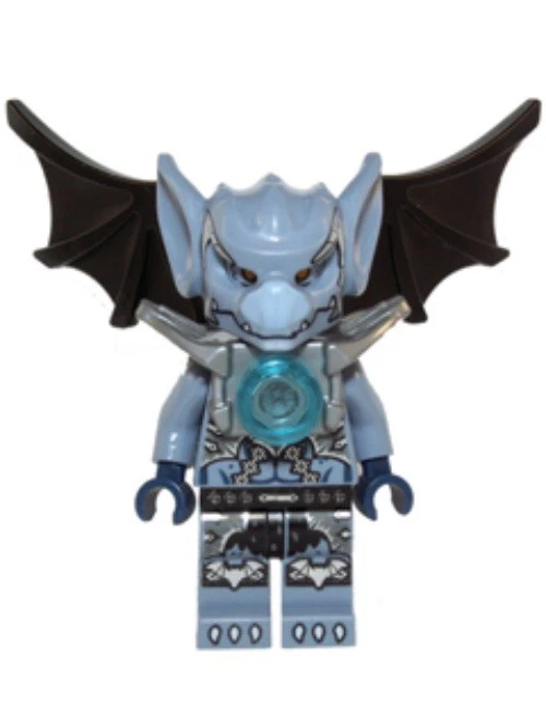 LEGO® Minifig loc054 - Braptor - Bild 1 von 1