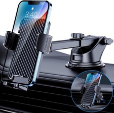 Car Phone Holder Mount Phone Mount for Car Dashboard Windshield Air Vent