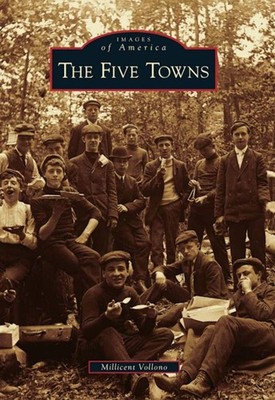 NEW Arcadia Publishing Five Towns, NY 9780738573298 Images of America Trade Pape