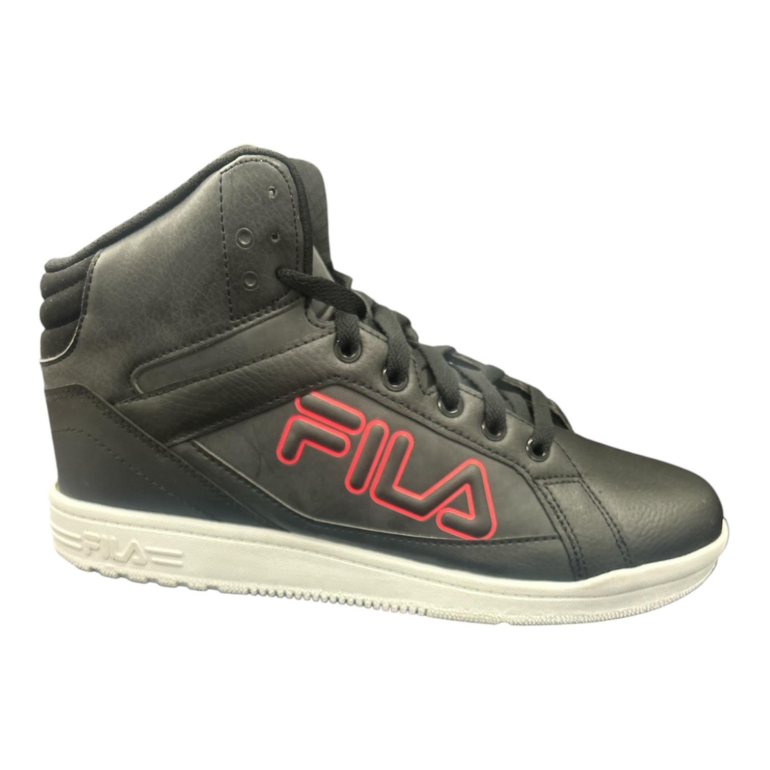 Fila Mens Top Court Supreme Fitness High Top Basketball Shoe