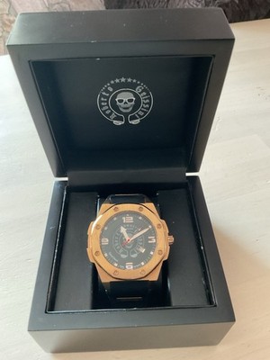 Roberto Geissini Armbanduhr Big Bang