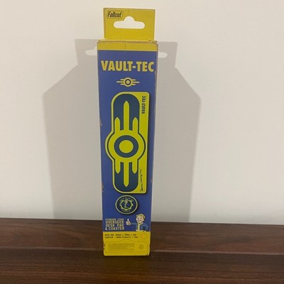 Fallout Vault-Tec XL Desk Pad and Coaster Set Fanattik bethesda