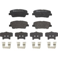Brembo P 30 105 Bremsbelagsatz FüR Hyundai KIA Santa FE Grand FE Sorento DM DMA