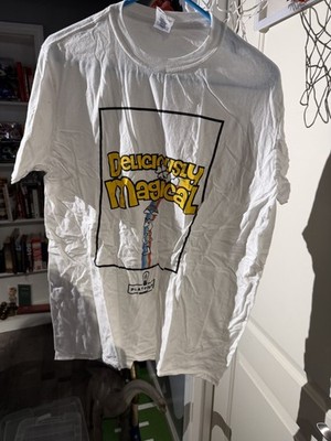 DELICIOUSLY MAGICAL SIZE LARGE SHIRT PLATFORM BEER COMPANY NWOT