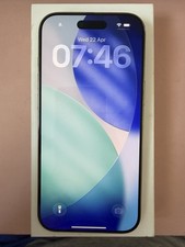 Apple iPhone Air 256GB, Cloud White, 100% Battery