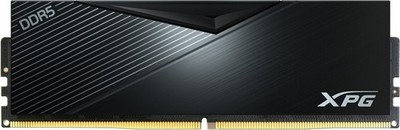 ADATA Lancer 16 GB DDR5-6000, Arbeitsspeicher schwarz,  XMP