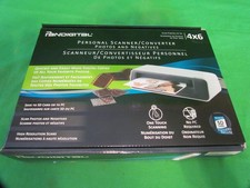 Pandigital Photo Slide  Negative Converter in Box- No PC Required- New Open Box
