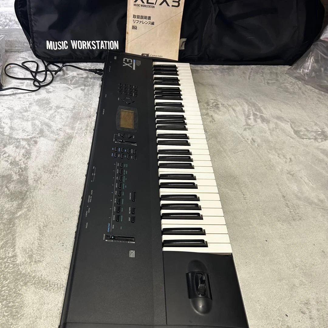 Korg X3 Keyboard for sale | eBay