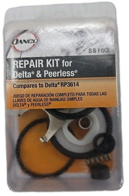 DANCO Repair Kit for Delta and Peerless Faucets {3}