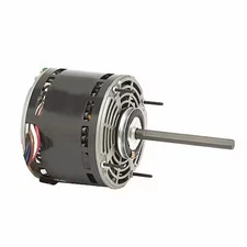 U.S. Motors 1863 Motor, 1/4Hp, 1075/3Spd, 115V, 60Hz, 48Y, Odp