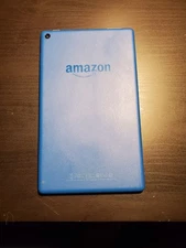 Used Amazon Fire HD 8 (8th Generation) 32 GB, 8 in - Marine Blue 