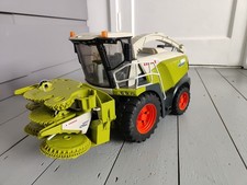 Bruder Class Jaguar 980 1:16 Scale Scale