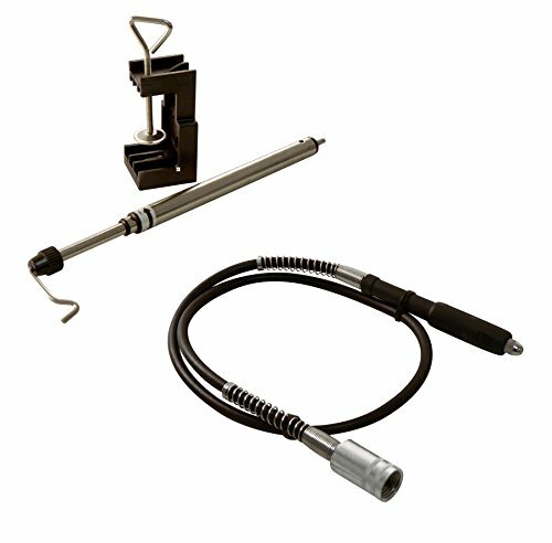 Fartools 115425 Flessibile 900mm e Morsa da Banco per Mini Smerigliatrice