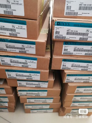 5 PCS/BOX  NEW  MKI100-12E8    Module    (FedEx/DHL)