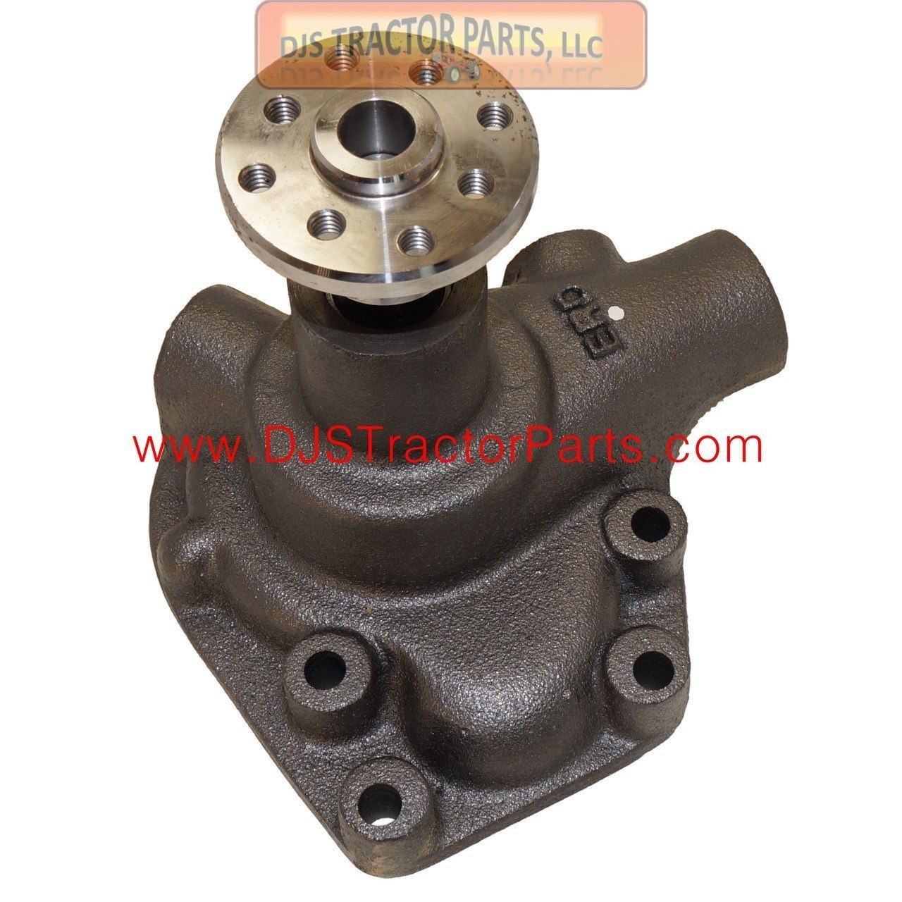 RAParts DJS Tractor Parts / Water Pump - Fits Allis Chalmers D19 Gas LP D17 Series Iii Di F745deb4 93d1 4c5f B56e C2a0ebb6d4f4.602da9d35c753f52feddbd8a4744aaff