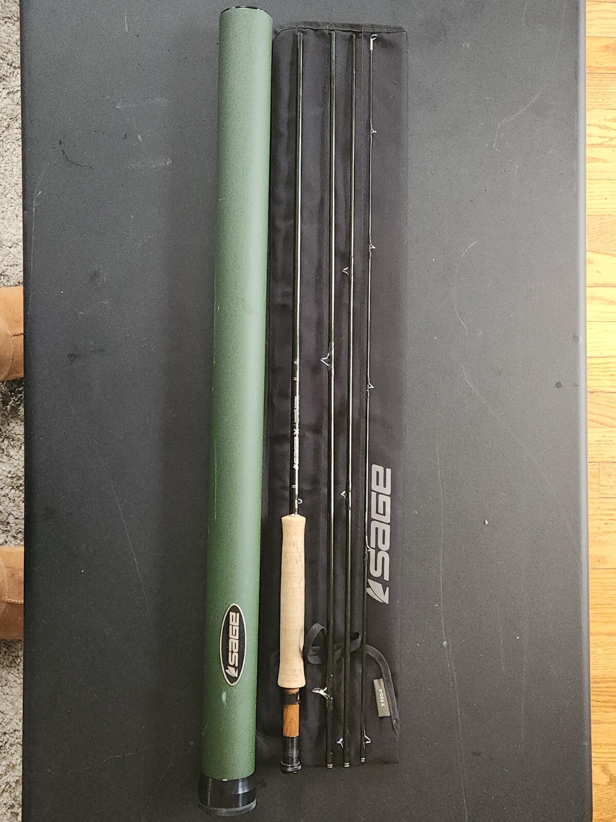 Sage X 5904 Fly Rod eBay