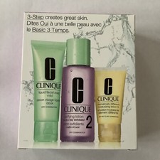 CLINIQUE 3-Step Creates Great Skin Set Type 2 Dry Combination 