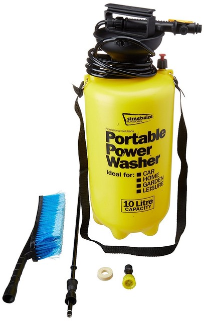 streetwize portable washing machine