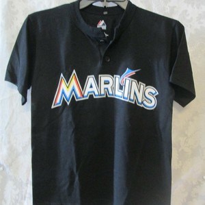miami marlins shirt