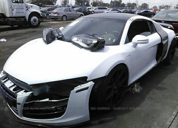 EXPANSION OVERFLOW TANK AUDI R8 420-121-403