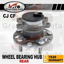 ONE REAR WHEEL BEARING HUB for MITSUBISHI OUTLANDER ZG ZH FWD 2WD 2010-2012