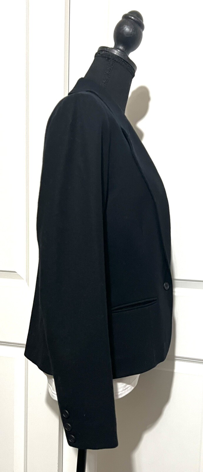 Vintage Pendleton Wool Blazer One Button Blazer C… - image 3