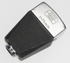 Zeiss 423 75mm View-Finder for Contax Rangefinder 2
