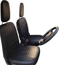 Fits HONDA Acty Seat Cover HA8 HA9 PVC High Grade Leather Waterproof