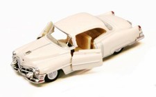 1953 Cadillac Series 62 - Kinsmart 5339D - 1/43 scale Diecast Model Toy Car Bra