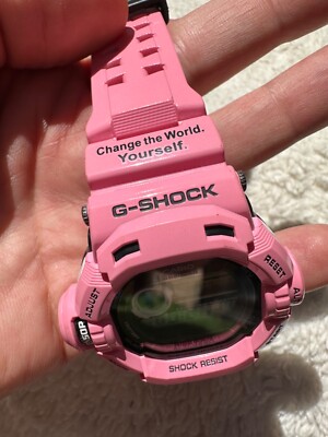 Casio G-SHOCK GW-9200KJ 4JR Love the Sea and Earth Watch 2010