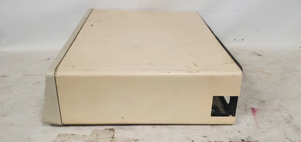 Vintage IBM Personal Computer XT Halt & Catch Fire HACF Prop Case Only - Image 4 of 4