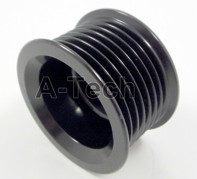 ALTERNATOR PULLEY for BMW 540i 99-03 740i 740iL 99-01 X5 4.4L 4.6L 00-04