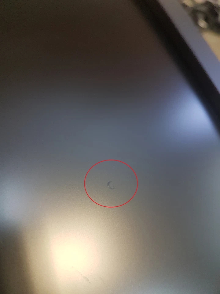 BenQ RL2455HM LED Monitor 24" FHD 1920x1080 VGA DVI HDMI 60Hz 1ms (GtG) schwarz - Bild 2 von 4