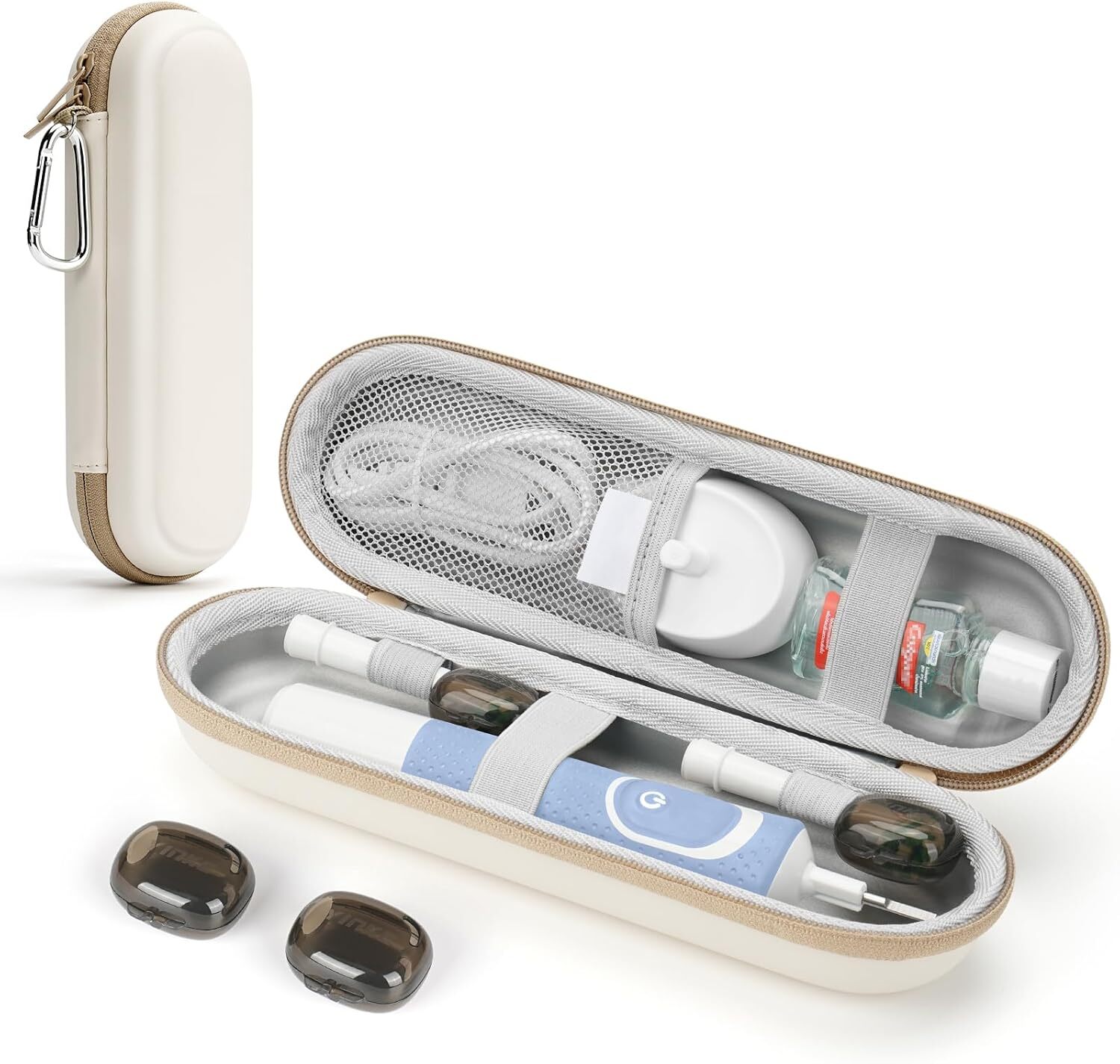 Case for Electric Toothbrush,Electric Toothbrush Travel Case