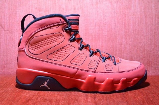 Size 8.5 - Jordan 9 Retro Motorboat Jones 2012 for sale online | eBay