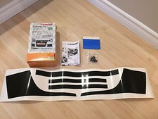 Rare Kamei Vw Volkswagen Mk5 Mkv A5 Front Decal Mask Set Golf Gt Gti Accessory