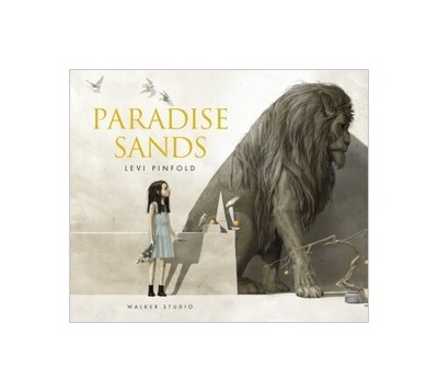 Paradise Sands: A Story of Enchantment von Levi Pinfold