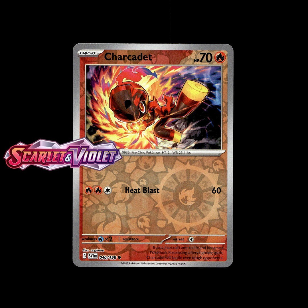 Pokemon Scarlet & Violet Base Set | Choose Your Card! | Reverse Holo/Holo