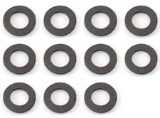 10 USA CARB FLOAT BOWL NUT GASKETS FITS TECUMSEH 27110A HM40 HM70 LVA25 LVA35 VH