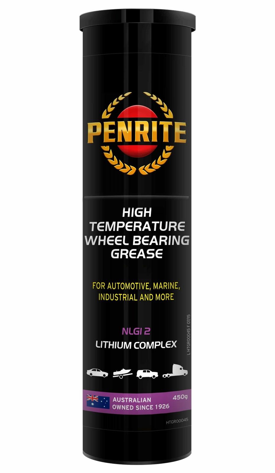 Penrite High Temp Wheel Bearing Grease 450g eBay