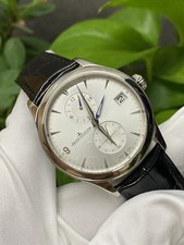 Jaeger-LeCoultre Master Hometime Q1628430 GMT watch men Watch 40mm 3